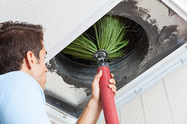 Best HVAC Air Duct Cleaning  in Forney, TX
